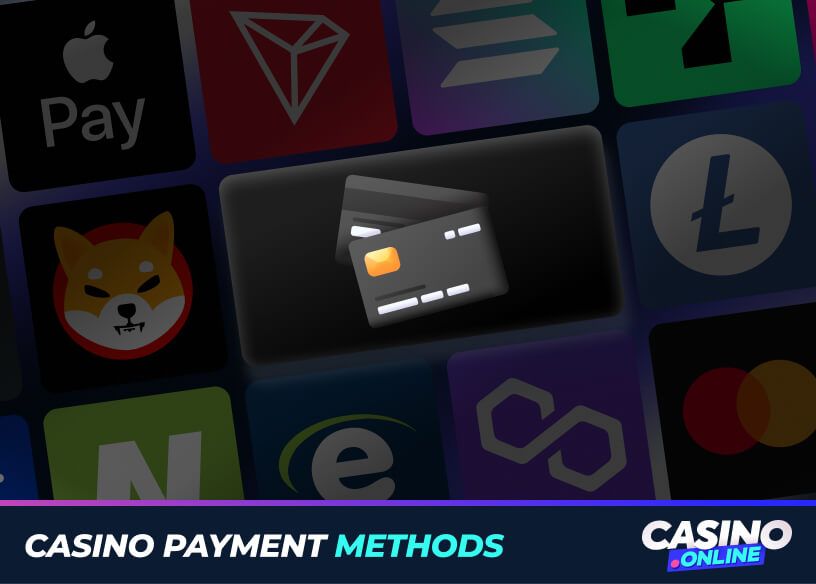 Debit cards rated amongst the top casino payment methods